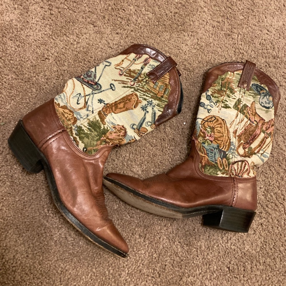 Dan Post Cowboy Boots